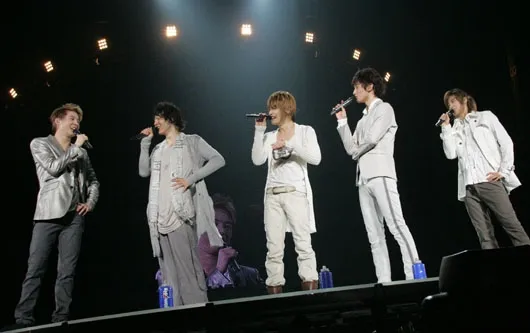 Masih lengkap berlima, Cassieopeia akan merindukan saat-saat ini ©krnloop.wordpress.com