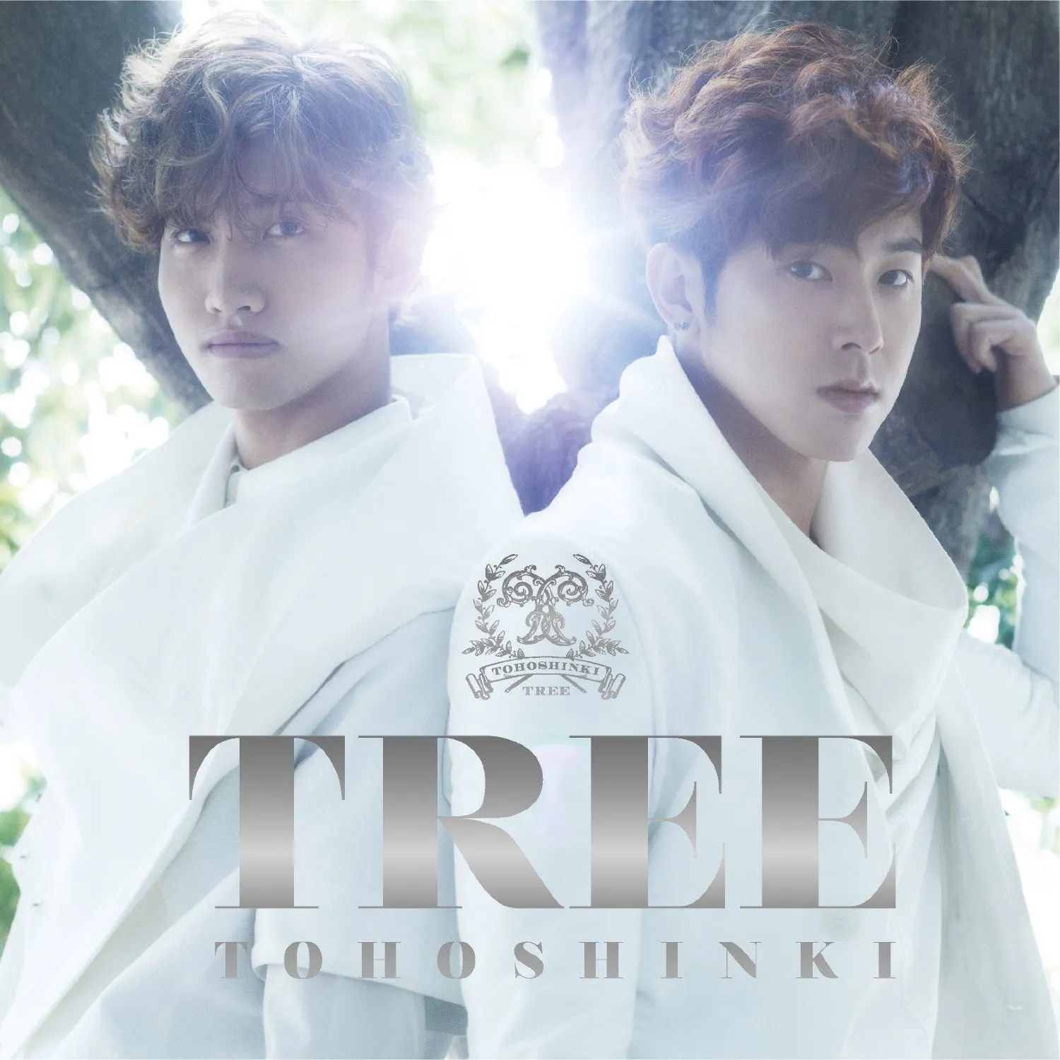 Tree, single TVXQ yang dapat penghargaan di Japan Golden Disk Awards 2015 © Avex Trax