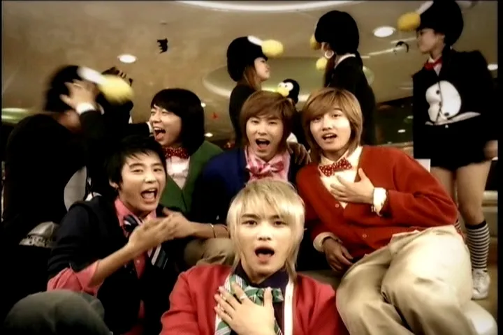 TVXQ Baloons