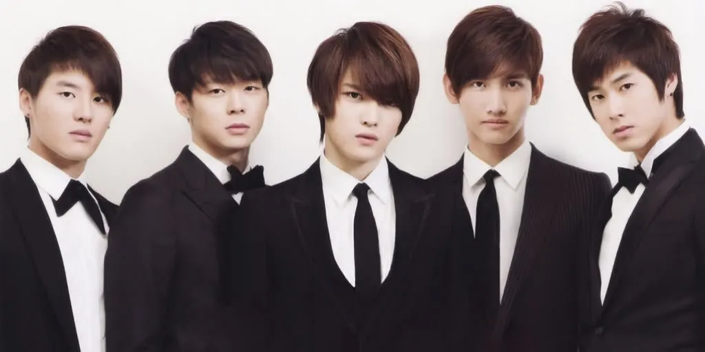 TVXQ - I Believe