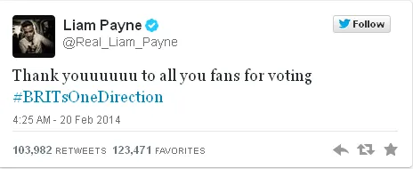 @Real_Liam_Payne/Twitter©