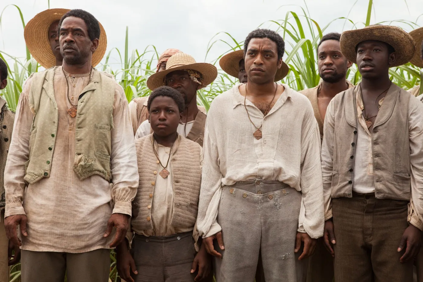 12 YEARS OF SLAVE | ©Fox Searclight Pictures