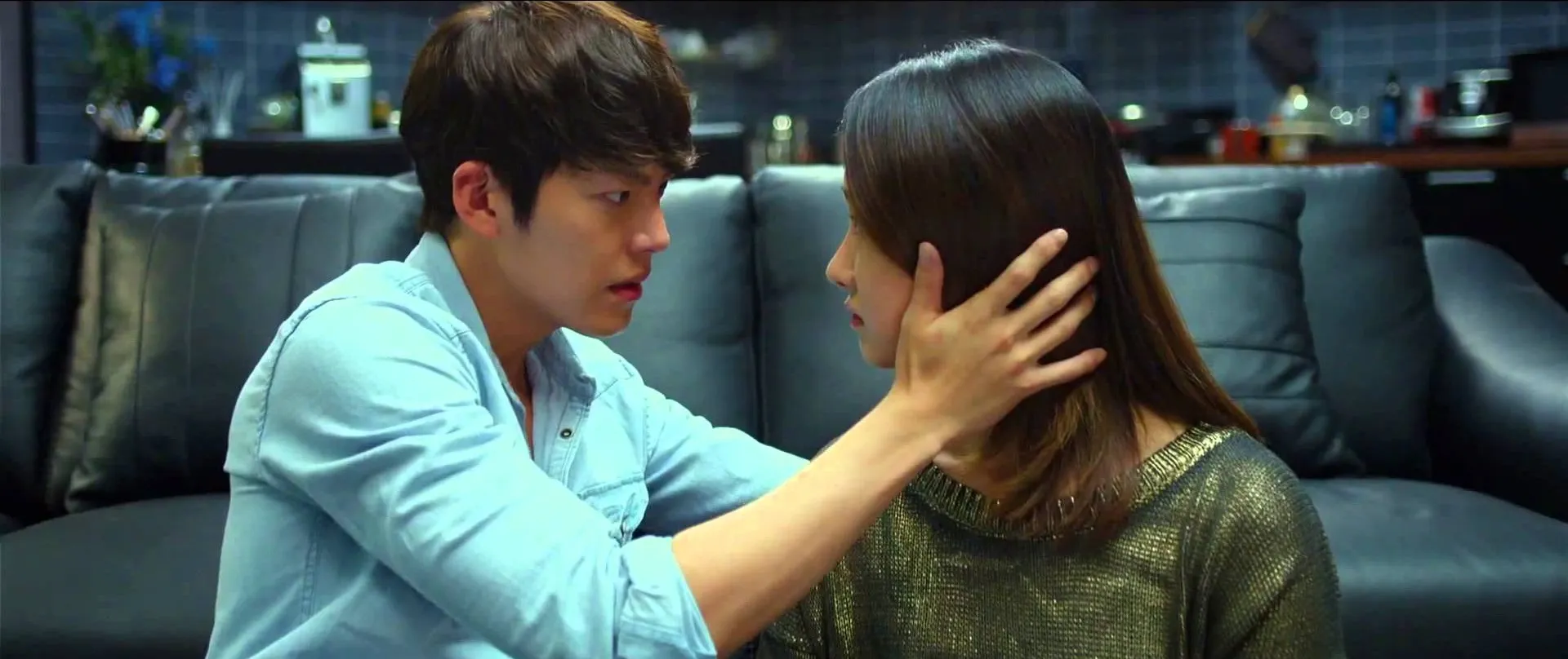 Kim Woo Bin berperan sebagai Chi Ho yang malas dan playboy © Next Entertainment World