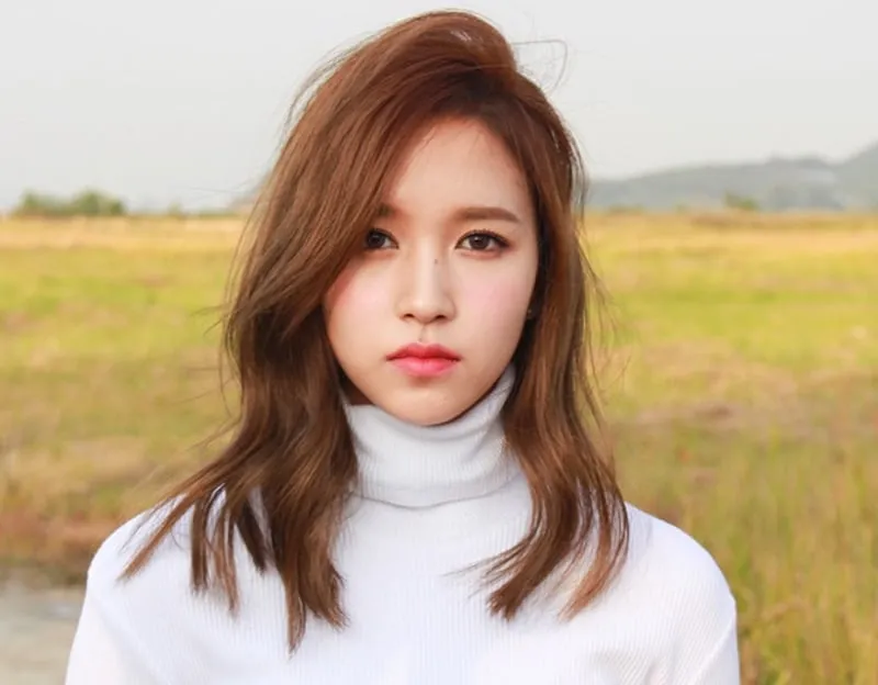 Mina salah satu member TWICE paling populer © JYP Entertainment