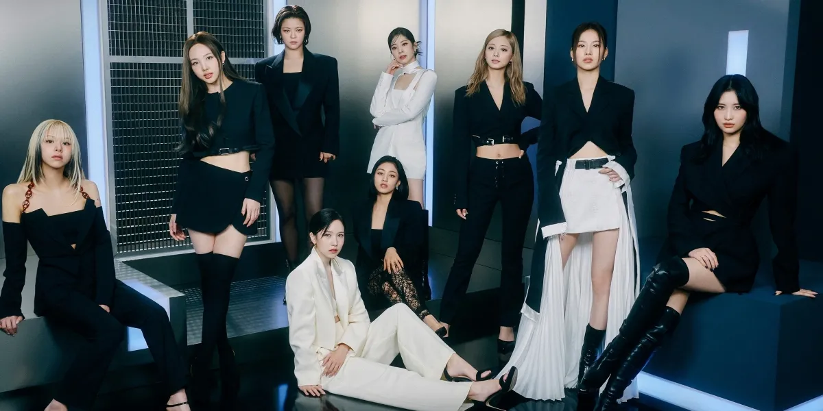 TWICE - GOT THE THRILLS