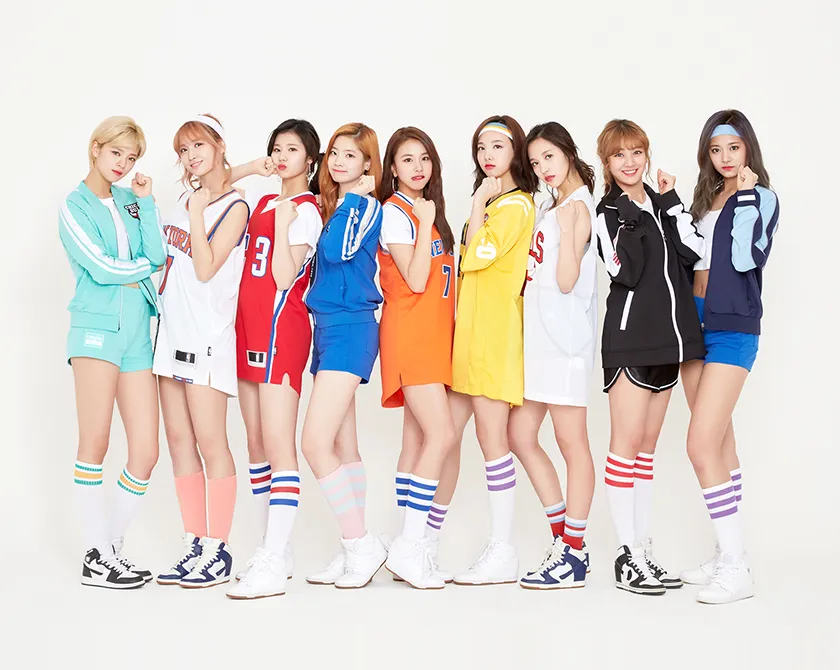 TWICE dapat ancaman dari penggemar. © OneHallyu.com