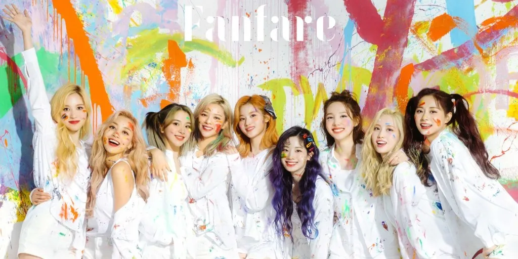 TWICE - Fanfare