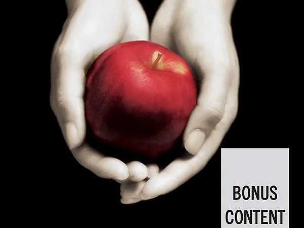 Edisi spesial Twilight hadir untuk penggemar © Little Brow Books