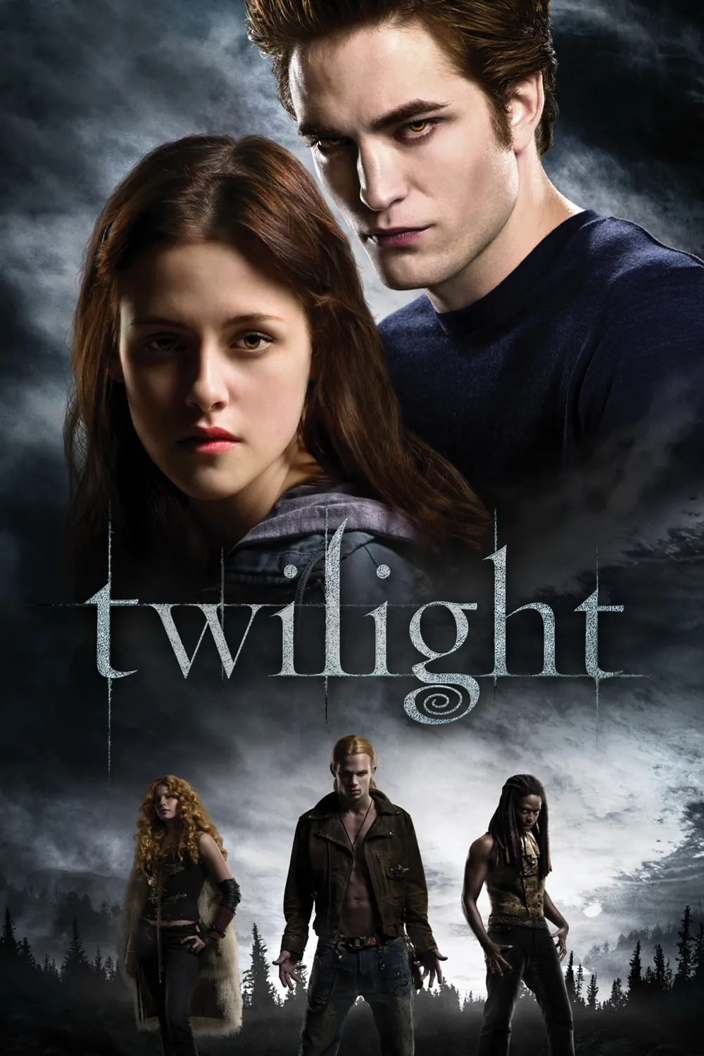 Setuju nggak kalau TWILIGHT beruntung punya Kristen Stewart? © Summit Ent