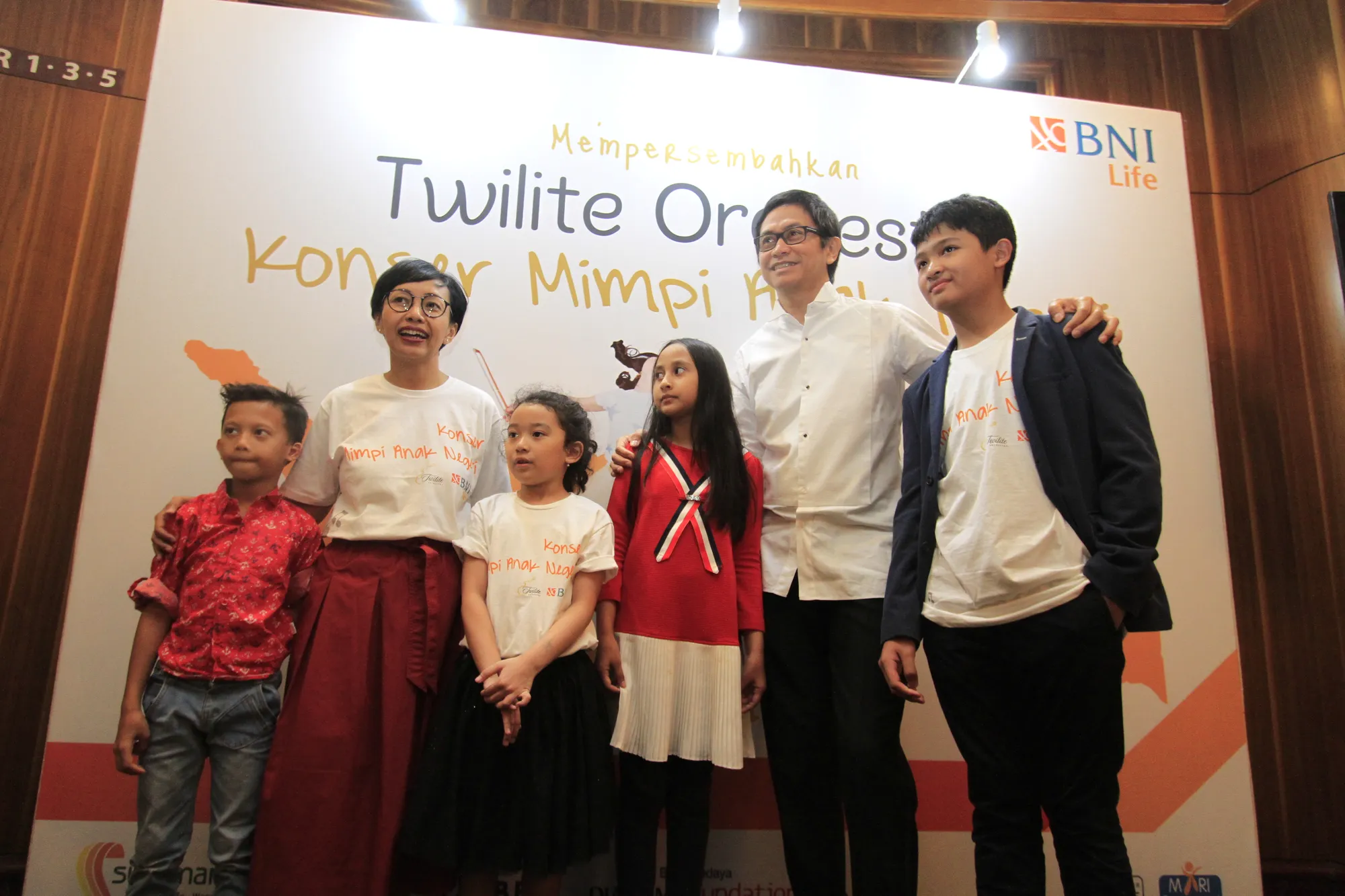 Twilite Orchestra akan didukung banyak musisi dalam konsernya © Dokumentasi Pribadi