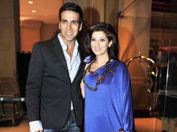 Untung saja pelecehan itu tak membuat Twinkle Khanna trauma hingga dewasa @filmibeat.com