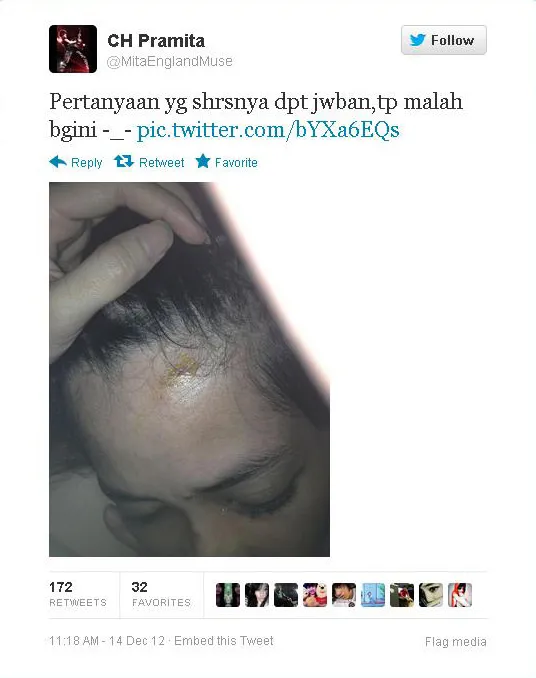 Twitter @MitaEnglandMuse