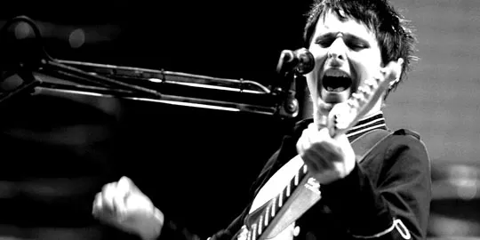 Supermassive Black Hole (Muse)