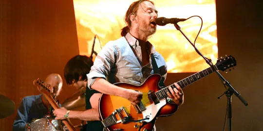 15 Steps (Radiohead)