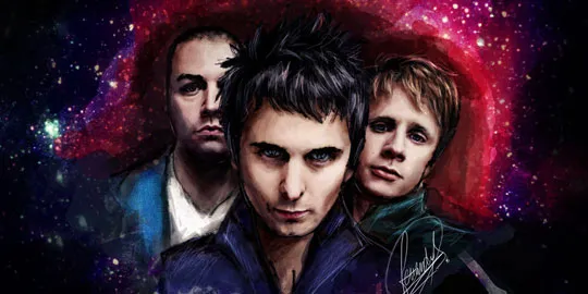 Neutron Star Collision (Love Is Forever) (Muse)