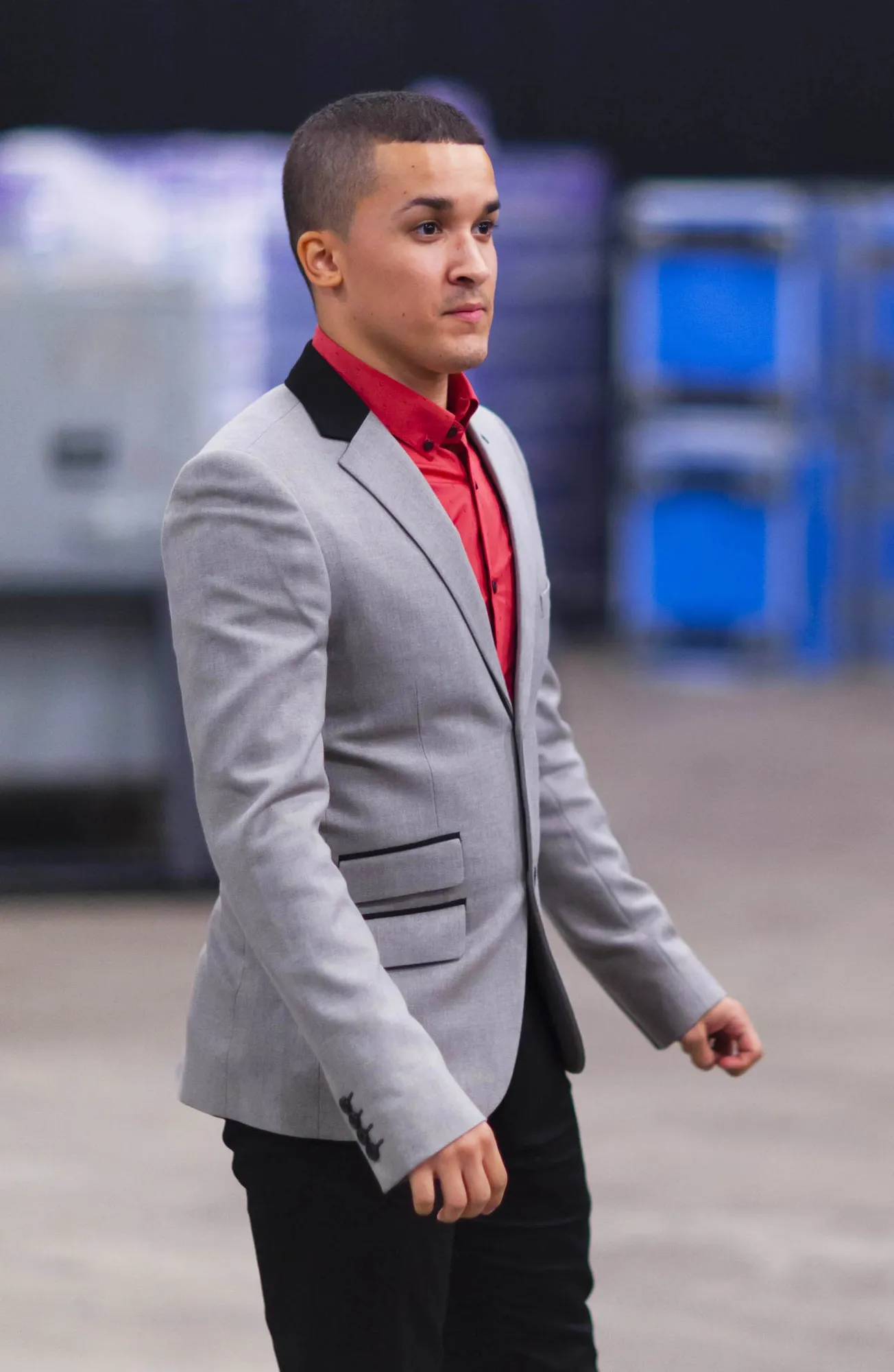 Hidup Jahmene Douglas berubah drastis setelah mengikuti X Factor. ©mtv.co.uk