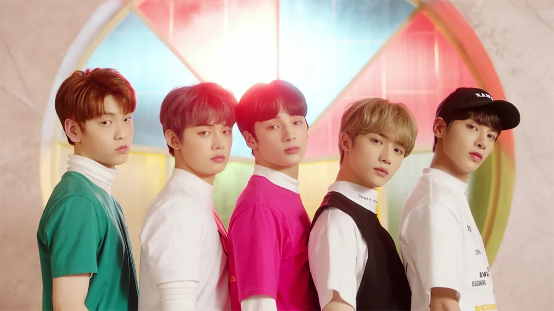 TXT - Blue Orangeade