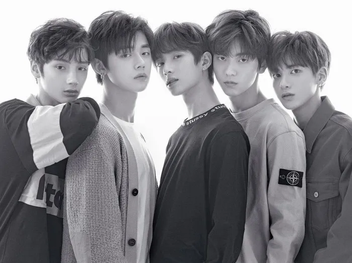 TXT - Nap Of Star