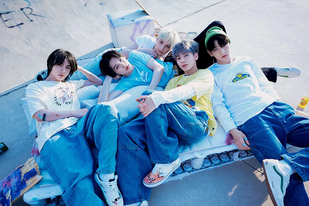TXT - MOA Diary (Dubaddu Wari Wari)