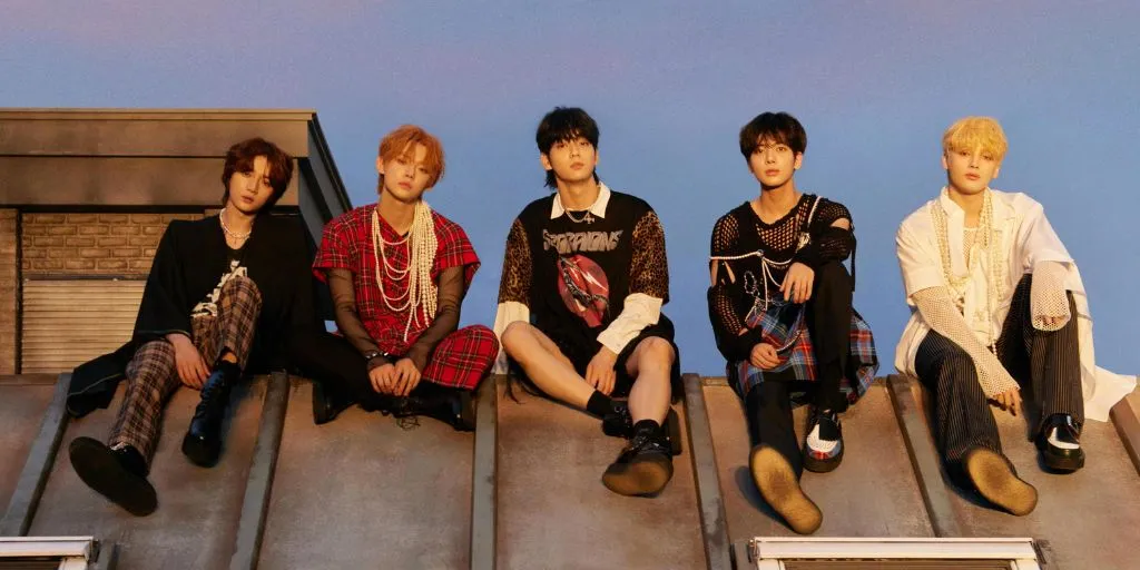 TXT - Growing Pain