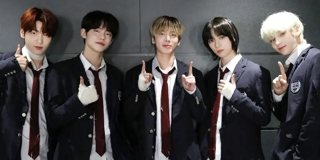 TXT - Good Boy Gone Bad