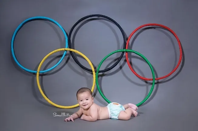 Tya Ariestya pamerkan foto sang buah hati di akun sosial media. /©instagram.com/tya_ariestya