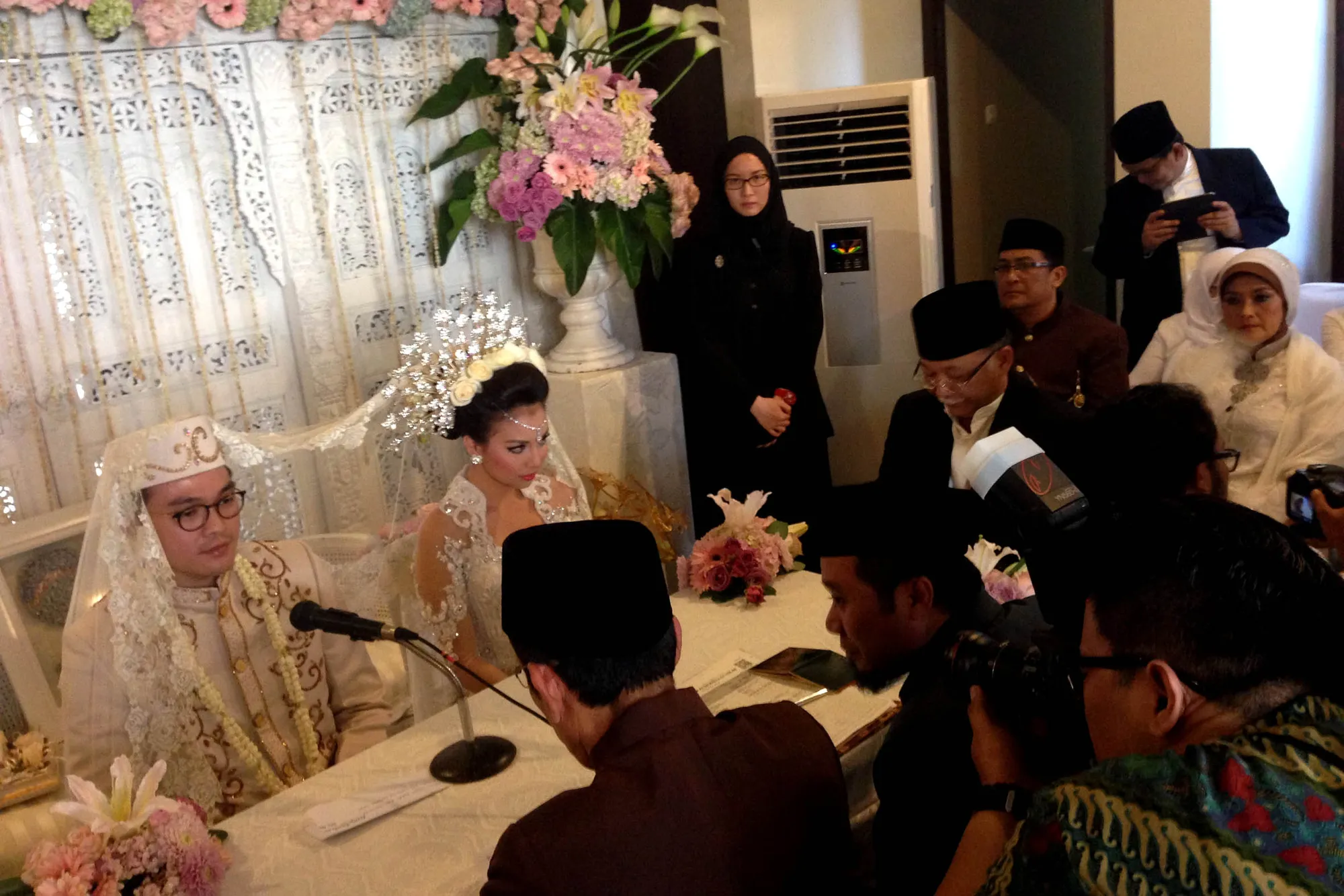 Tya Ariestya - Irfan Ratinggang © KapanLagi.com/Muhammad_Rasyad