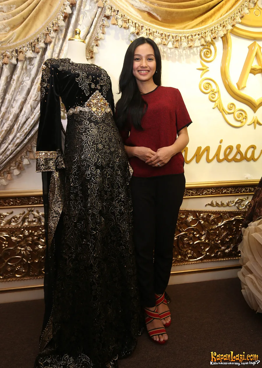 Tya Arifin bakal menggelar dua pesta di Malaysia dan Indonesia. ©KapanLagi.com/Budy Santoso