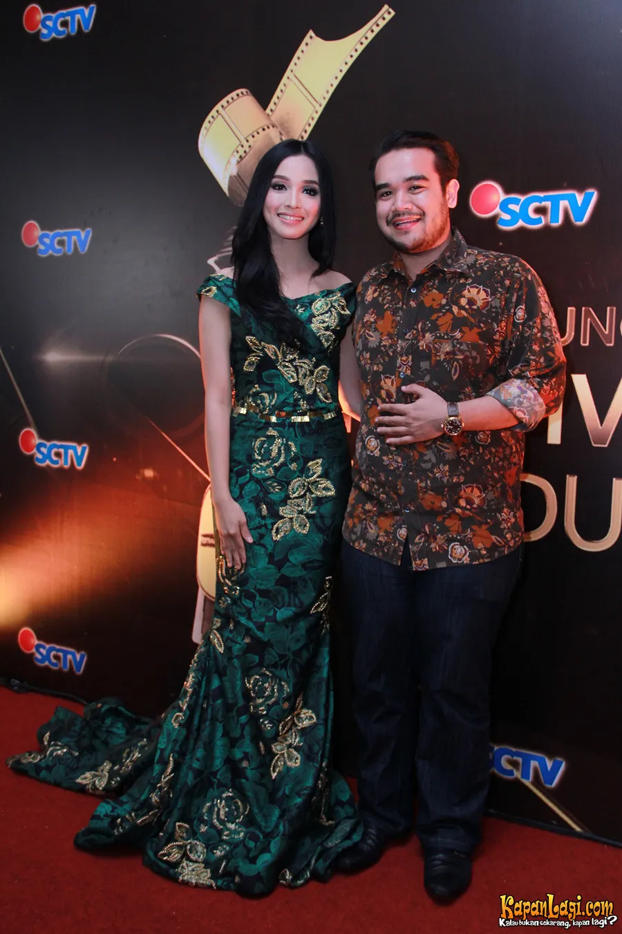 Tya Arifin dan Asyrah Khalid siap nikah © KapanLagi.com®/Muhammad Akrom Sukarya