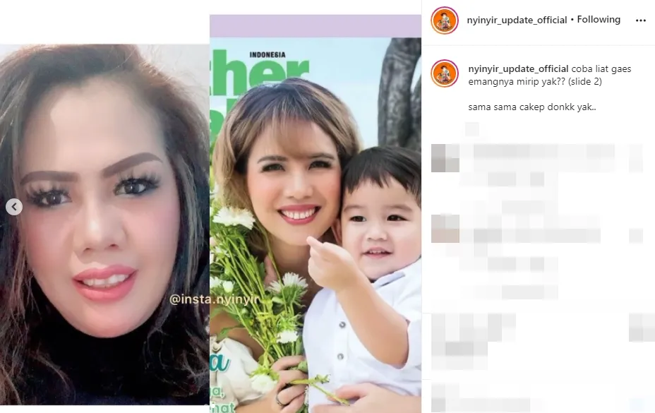 Credit: Instagram/nyinyir_update_official