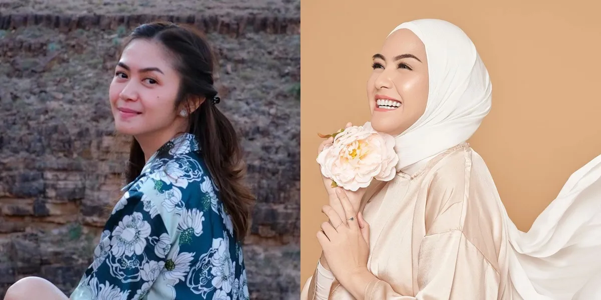 Potret Tyara Renata dan Revalina S Temat (Credit: Instagram/tyararenata/vatemat)