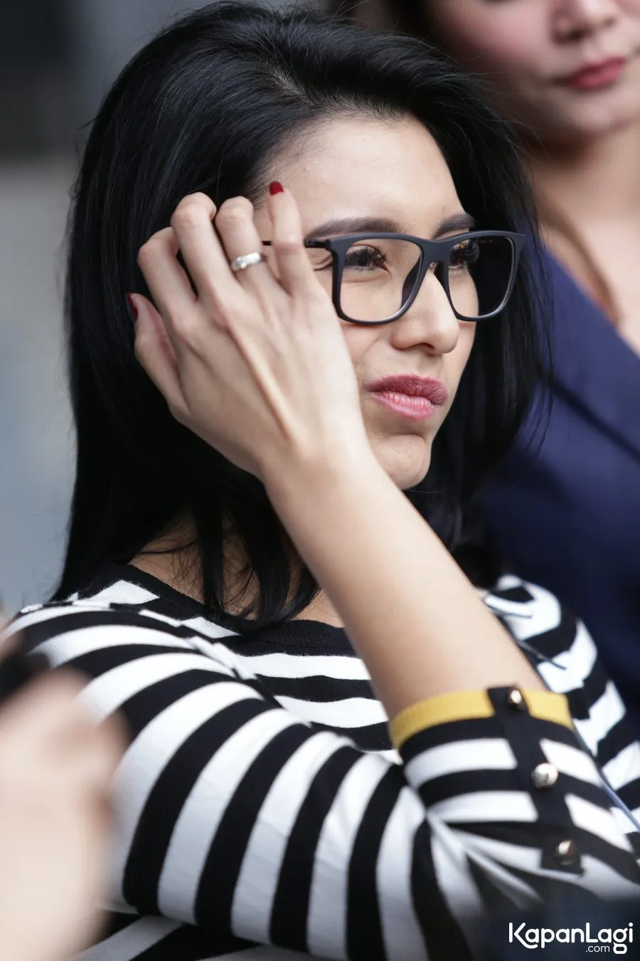 Tyas disebut tak bisa dihubungi sejak membawa ACB Š KapanLagi.comŽ/Agus Apriyanto