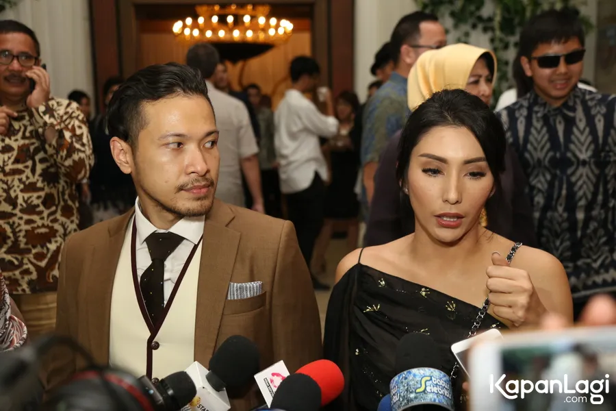 Tyas minta didoain soal hamil © KapanLagi.com®/Akbar Prabowo Triyuwono