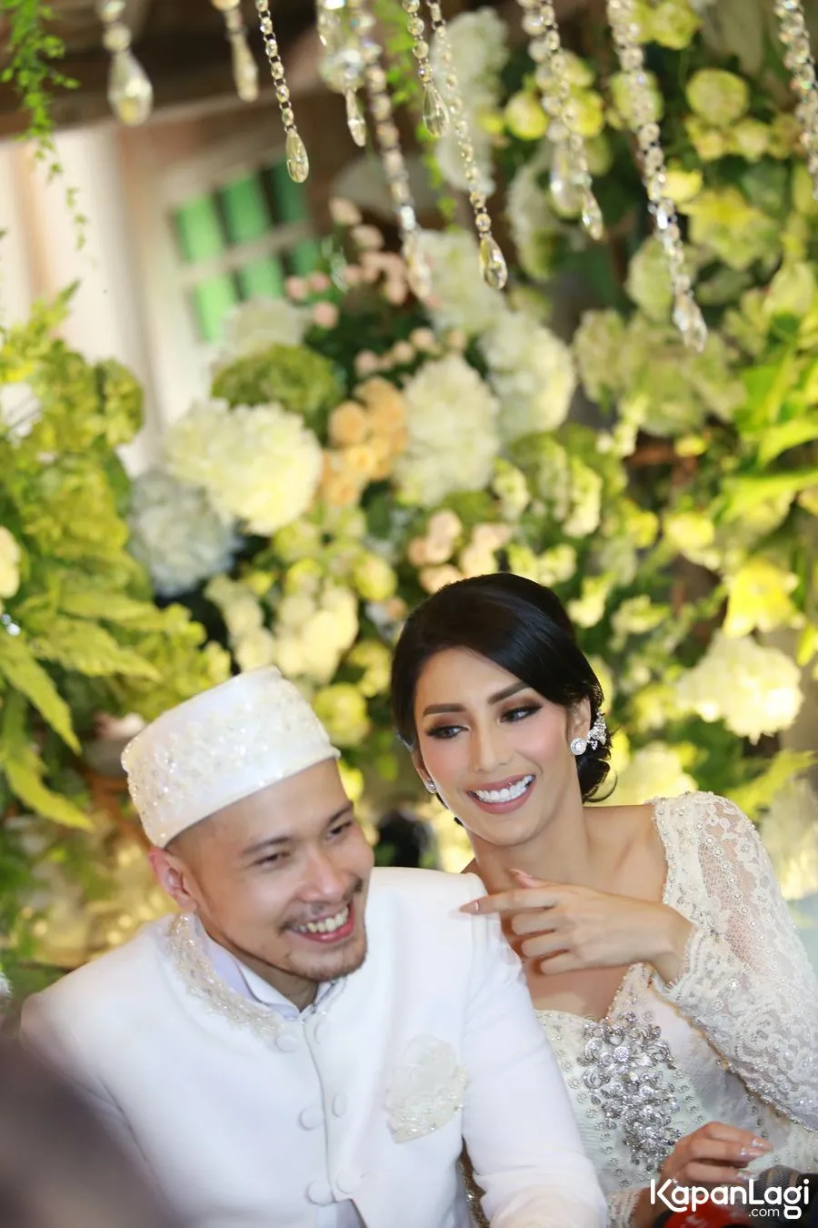 Raiden menganggap endorse itu support © KapanLagi.com/Agus Apriyanto