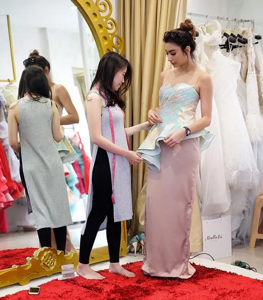 Tyas Mirasih sedang siapkan pernikahan? © Instagram.com/tyasmirasih