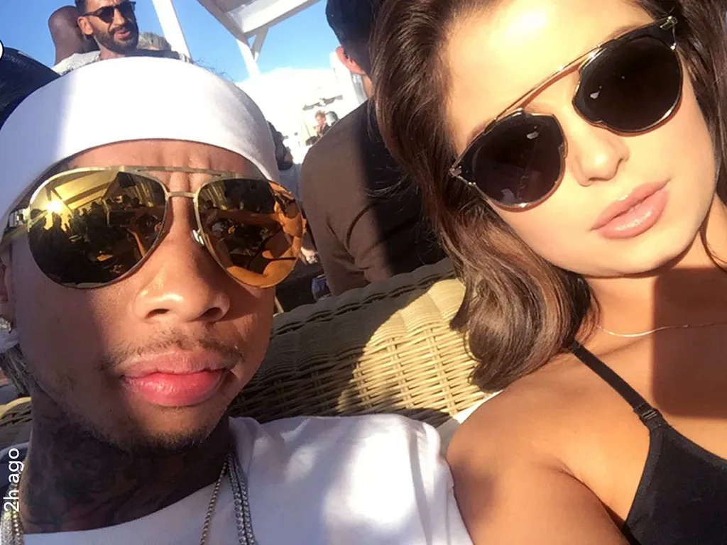 Tyga © eonline