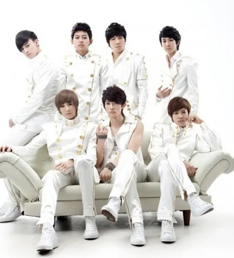 U-Kiss @ Istimewa