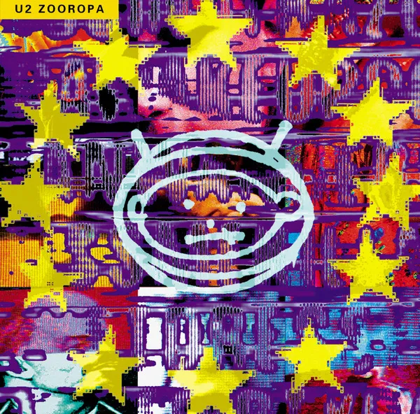 Cover Album ZOOROPA © U2.com