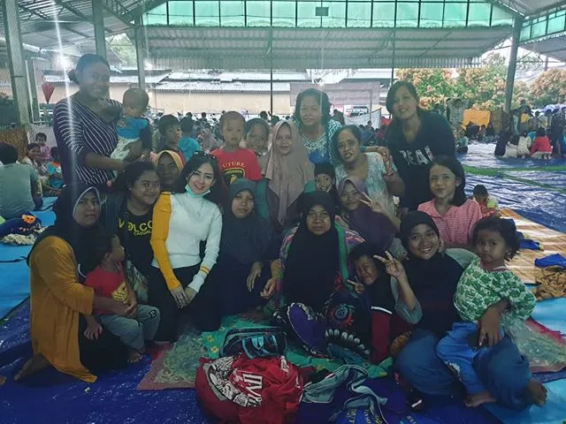 Ucie Sucita © Instagram.com/ucie_sucita (diambil pada 26/12/18 pukul 12.50 WIB)