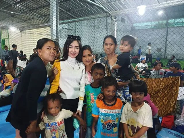 Ucie Sucita © Instagram.com/ucie_sucita (diambil pada 26/12/18 pukul 12.50 WIB)
