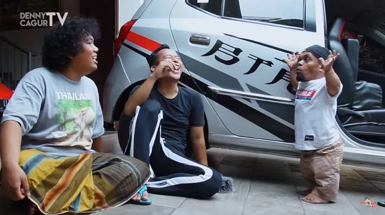 (credit: Denny Cagur TV YouTube)