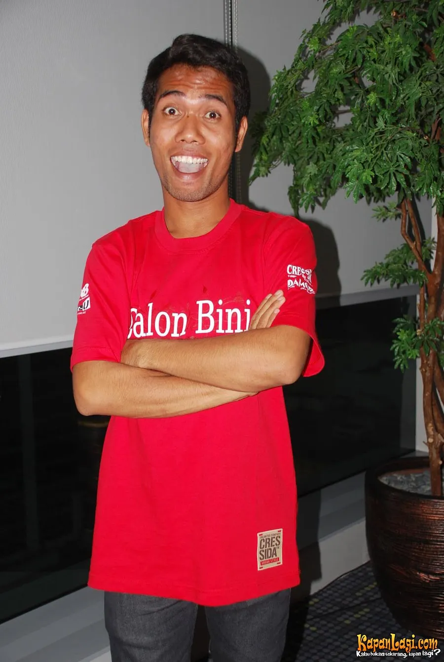 Udin Sedunia/@Foto: KapanLagi.com®