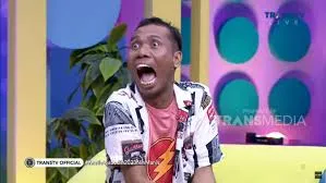 Potret Udin Sedunia (Sumber: Youtube/Trans TV Official)