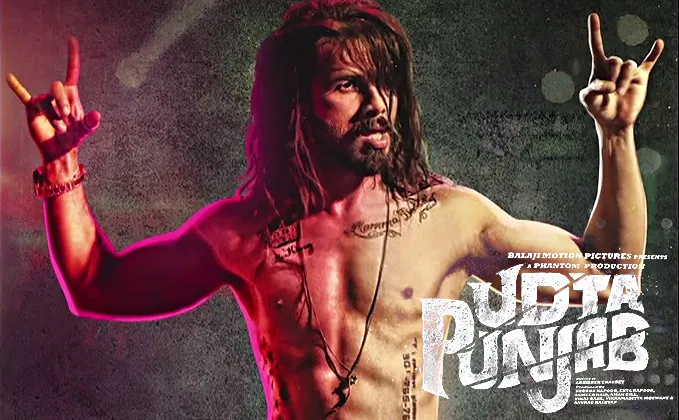Film 'UDTA PUNJAB' tuntut badan sensor India ke pengadilan ©koimoi.com