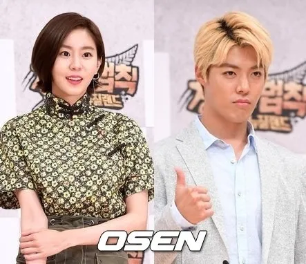 UEE dan Kangnam diungkapkan putus. © Osen via Naver