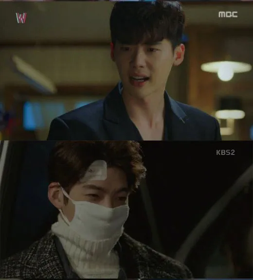 Persaingan rating semakin ketat, drama Lee Jong Suk - Han Hyo Joo tinggalkan jauh para pesaing. ©hancinema.net