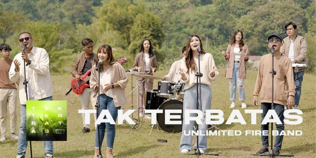 Unlimited Fire Band - Tak Terbatas