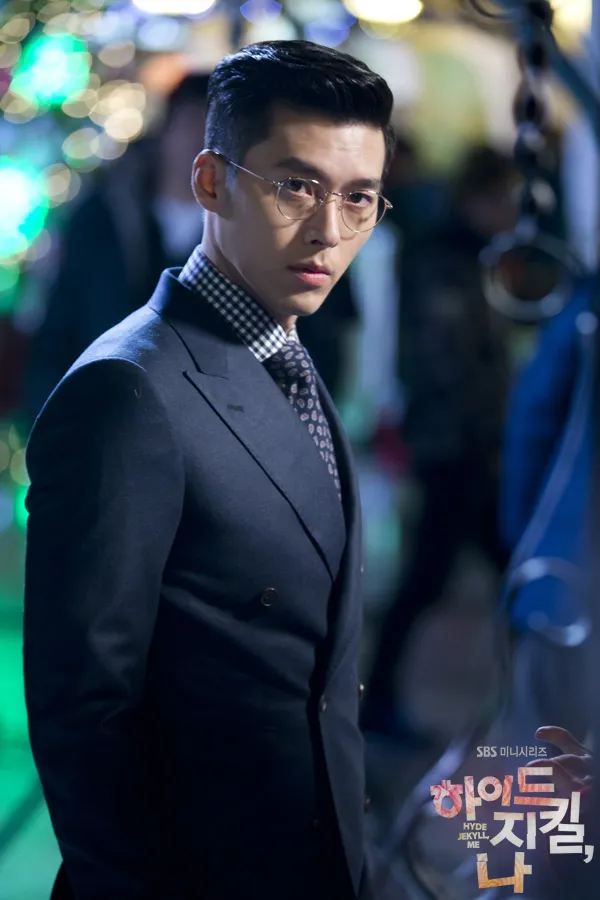 Akting Hyun Bin di Hyde, Jekyll, Me © SBS