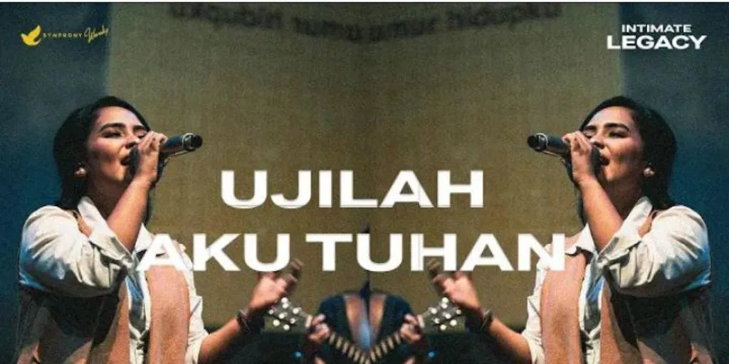 Symphony Worship - Ujilah Aku Tuhan (Theresia Fasya)