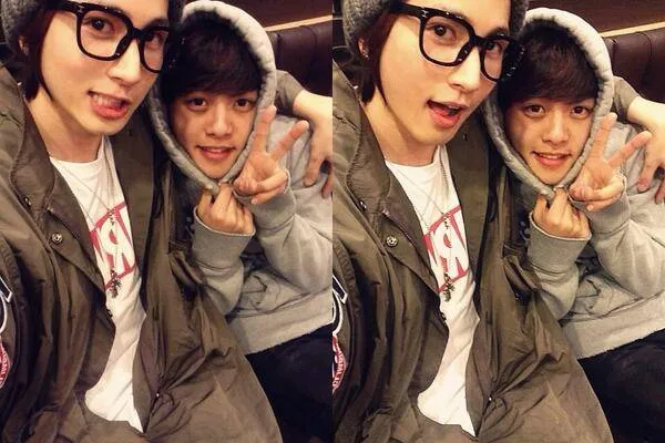 Kiseop mengupdate keadaan sahabatnya Dongho. ©allkpop